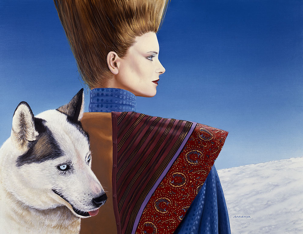 La mode hiver.